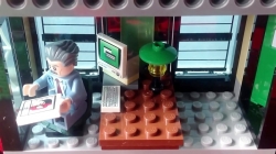 مجموعه استاپ موشن لگو ها برای کودکان قسمت 419